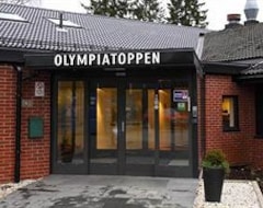 Olympiatoppen Sportshotel - Scandic Partner (Oslo, Noruega)