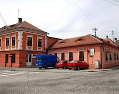 Hotel Daniel (Sibiu, Rumanía)