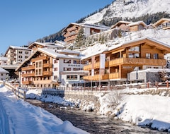 Hotel Auenhof (Lech am Arlberg, Avusturya)