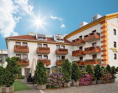 Hotel Engel (Sluderno, Italija)