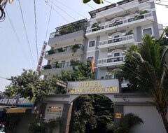 Khách sạn Ngoi Sao Phuong Nam Hotel (TP. Hồ Chí Minh, Việt Nam)