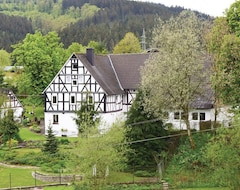 Toàn bộ căn nhà/căn hộ 2 Zimmer Unterkunft In Bad Berleburg-berghs. (Erndtebrück, Đức)
