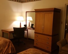 Khách sạn Econo Lodge Inn and Suites (Hot Springs, Hoa Kỳ)
