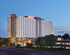 Hotel Hilton Newark Airport (Elizabeth, USA)