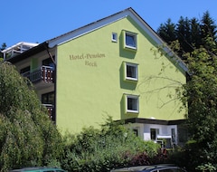 Khách sạn Pension Beck (Bad Waldsee, Đức)