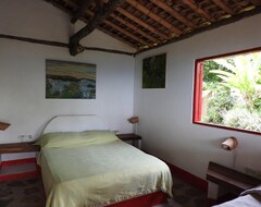Hotel La Oculta Lodge (Támesis, Colombia)