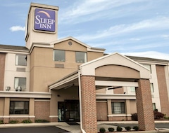 Otel Sleep Inn Allentown-Fogelsville (Allentown, ABD)