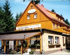Otel Rehberg (Braunlage, Almanya)