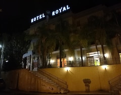 Hotel Royal Cattafi (San Filippo del Mela, Italy)