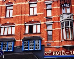 Hotelli Tivoli (Bryssel, Belgia)