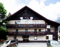 Hotel Arnspitze (Scharnitz, Austrija)