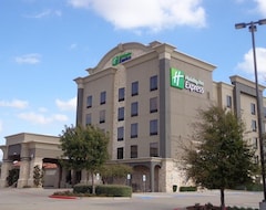 Khách sạn Holiday Inn Express Frisco (Frisco, Hoa Kỳ)