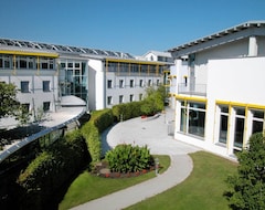 GenoHotel Karlsruhe (Karlsruhe, Almanya)