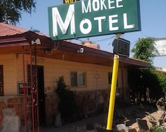 Mokee Motel (Bluff, EE. UU.)