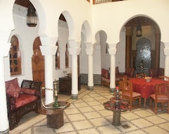 Khách sạn Riad Moulay (Marrakech, Morocco)