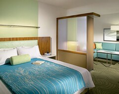 Hotel SpringHill Suites by Marriott Midland Odessa (Midland, USA)