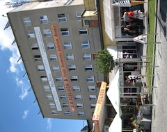 Hotel Posejdon (Misdroy, Polonia)