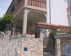 Hele huset/lejligheden Apartmani Manuela Lopar (Lopar, Kroatien)