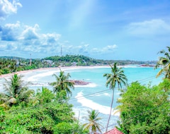 Pansion Villa Sea View (Mirissa, Šri Lanka)