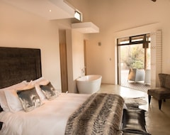 Hotel Moditlo River Lodge (Hoedspruit, Sudáfrica)