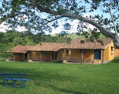 Casa rural Fazendinha Da Canastra (Vargem Bonita, Brazil)