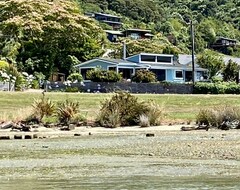 Hotelli Seascape At Anakiwa (Picton, Uusi-Seelanti)
