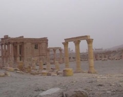 Hotel Zenobia (Palmyra, Siria)