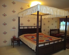 Hotel Kumbhal Castle (Kumbhalgarh Fort, Indija)