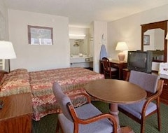 Hotel Days Inn By Wyndham Rock Hill (Rock Hill, USA)
