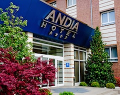 Khách sạn Hotel Andia (Pamplona, Tây Ban Nha)