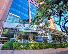 Khách sạn Royal Boutique Savassi Hotel (Belo Horizonte, Brazil)