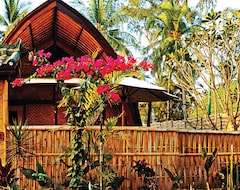Khách sạn 7Seas Cottages (Gili Air, Indonesia)