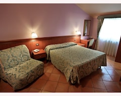 Hotelli Hotel La Scottiglia e Ristorante (Seggiano, Italia)