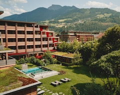 MalisGarten Green Spa Hotel (Zell am Ziller, Austria)