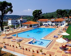 Hotel Caravos (Koukounaries, Grækenland)