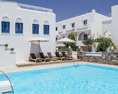 Hotel Semeli (Agios Prokopios, Greece)