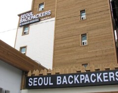 Hostel Must Stay Hotel Myeongdong (Seoul, Južna Koreja)