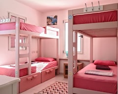 Hostel / vandrehjem Ahla Plus (Eilat, Israel)