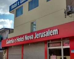 Hotel 0va Jerusalem (Goiania, Brazil)