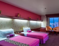 Hotelli Baan Din Ki (Chiang Mai, Thaimaa)