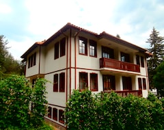 Otel Mitnica i TKZS Biliantsi (Smoljan, Bulgaristan)