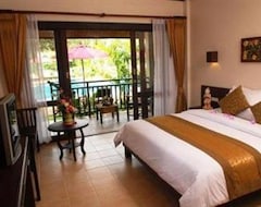 Hotel Am Samui Palace (Lamai Beach, Thailand)
