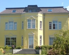 Hotelli Hotel Villa Wittstock (Burg, Saksa)