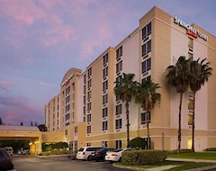 Otel Springhill Suites By Marriott Miami Airport South Blue Lagoon Area (Miami, ABD)