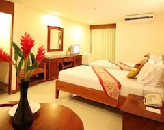 Hotelli Jp Villa (Pattaya, Thaimaa)