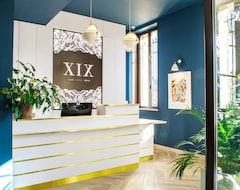 Khách sạn Hotel Le Xix (Béziers, Pháp)