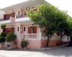 Hotel Galini Pension (Ireon, Grecia)