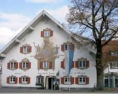 Khách sạn Alpenhotel Krone (Pfronten, Đức)