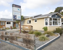 Greymouth Motel (Greymouth, New Zealand)