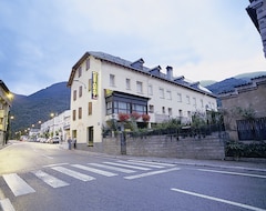 Hotel Fonda Mas (Vilaller, Spain)